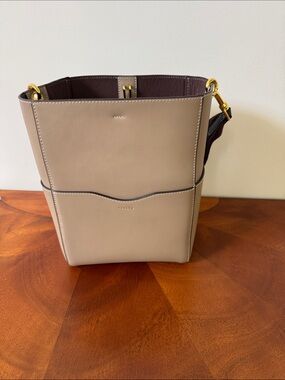 AALLYN JORDAN BUCKET BAG